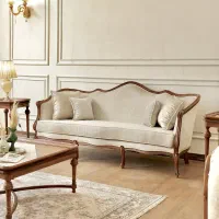 مبلمان سلطنتی|مبلمان خانگی و میز عسلی|نیشابور, ده حلاج|دیوار