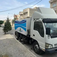 ایسوزو جاروب بی رنگ پلمپ مدل ۹۲