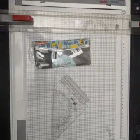 تخته رسم|لوازم التحریر|تهران, بهداشت|دیوار