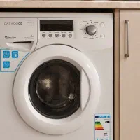 ماشین لباسشویی دوو ۸ کیلویی هوشمند مناسب استفاده