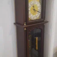 ساعت ایستاده طرح چوب|ساعت دیواری و تزئینی|رشت, پل تالشان|دیوار