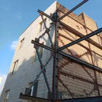 جوشکار اسکلت وسازه های فلزی