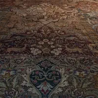 دو عدد فرش و دو عدد قالیچه