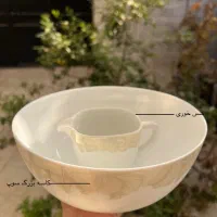 سرویس آرکوپال|ظروف سرو و پذیرایی|میبد, |دیوار