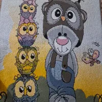 فرش اتاق کودک