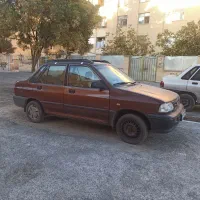 پراید مدل ۸۶