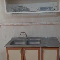 آبچکان و ظرفشویی فلزی