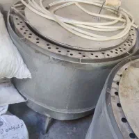 ۳ عدد تنور گازی بزرگ دهنه ۷۰ سانت تمیز کم کار|اجاق گاز و لوازم برقی پخت‌وپز|شاهین‌شهر, حاجی آباد|دیوار