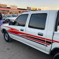 تویوتا دوکابین درحدخشک|خودرو سواری و وانت|زاهدان, |دیوار