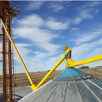 اکسیدور ماردون سانتر اسکرو بالابر ذغال موادکش|ماشینآلات صنعتی|شریفآباد, |دیوار