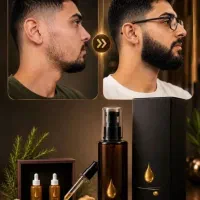 ریش و موهایی که جذابیت شما. رو میسازه