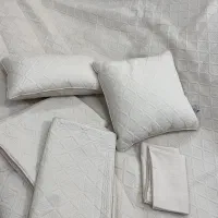 روتختی دو نفره ecobella (هفت تیکه)