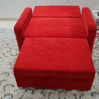 مبل تخت خواب شو|مبلمان خانگی و میز عسلی|تهران, شمشیری|دیوار