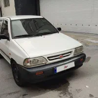 پراید ۱۳۱ صبا مدل ۸۷ دوگانه سوز