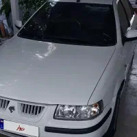 سمند ef7 دوگانه کارخونه