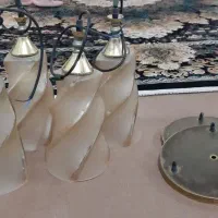 لوستر 3 شاخه