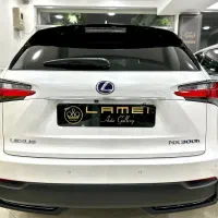 Lexus nx300 fsport 2017 full|خودرو سواری و وانت|تهران, سعادت‌آباد|دیوار