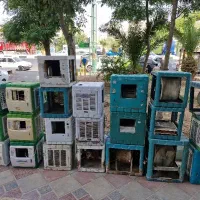 سیم پیچی کلیه کولرهای آبی