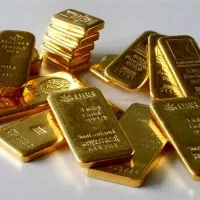 شمش طلای آب شده 115 گرم استاندارد کارگاهی