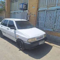 پراید مدل ۸۹ دوگانه شرکتی
