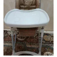صندلی غذای کودک مناسب سیسمونی