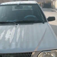 پراید ۱۴۱ دوکانه کارخانه مدل۸۷|خودرو سواری و وانت|مهاباد (آذربایجان غربی), |دیوار