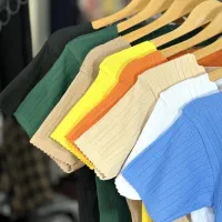 تیشرت بافت نخ ترک تولیدینگ نو