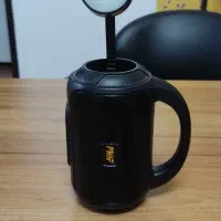 اسپیکر چراغ قوه دار|پخشکننده همراه|قم, آلوچو|دیوار