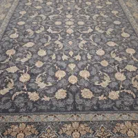فروش فرش کاشان پاتریس قیمت کارخانه|فرش|یاسوج, |دیوار
