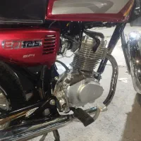 کویر ۱۲۵|موتورسیکلت|اهواز, کیانپارس |دیوار