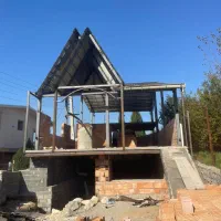 ویلا نیمه ساز|فروش خانه و ویلا|خلیل شهر, |دیوار