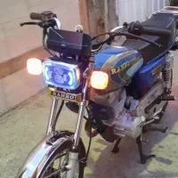 رهرو 200 مدل 95 کارت برگه سبز کمپانی بیمه ۱ سال|موتورسیکلت|مشهد, شهرک شهید باهنر|دیوار