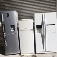 فروشگا/خریداریخچال ساید الجی/کرال/بلومبرگ خراب