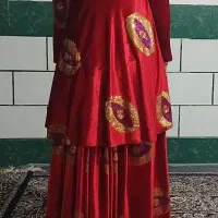 لباس محلی|لباس|مسجد سلیمان, |دیوار