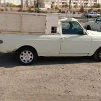 پیکان وانت دوگانه شرکتی|خودرو سواری و وانت|پرند, فاز ۵|دیوار