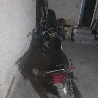 موتور سیکلت استارتی ۸۹