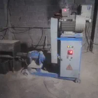 دستگاه زغال فشرده