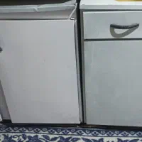 دو عدد کابینت دودر|آب‌چکان و نظم‌دهنده ظروف|کرمانشاه, |دیوار