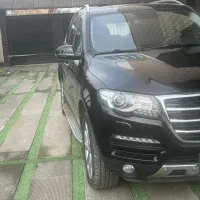 اتومبیل هاوال H8 فول آپشن . در حد نو|خودرو سواری و وانت|تهران, گلاب دره|دیوار