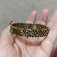 دستبند سیاه قلم