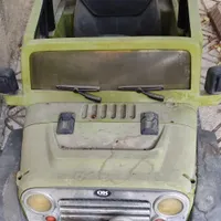 ماشین شارژی (جیپ)