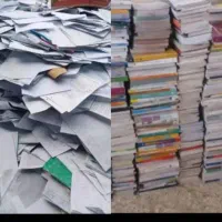 ضایعات شمارا خریدار هستم   درب منزل و محل کار شما