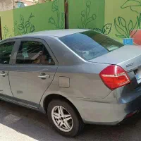 جیلی gc6 اتومات مدل ۹۷