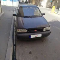 پراید مدل1384