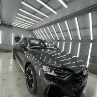 TKKتجارت خودرو خسروانی AUDI A3L|خودرو سواری و وانت|تهران, شهرک استقلال|دیوار