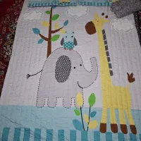 روتختی نوجوان مناسب تخت عرض 120