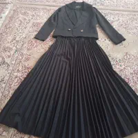 کت و دامن سایز 40