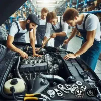 معرفی تعمیرکار ماهر موتور ماشین توسط شما
