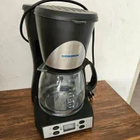 قهوه جوش گاسونیک Gosonic مدل GCM864|سماور، چای‌ساز، قهوه‌ساز|قم, بنیاد|دیوار