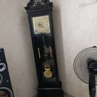 ساعت ایستاده